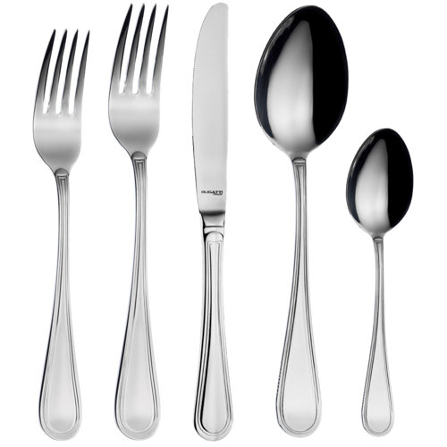 Bugatti Italy England Stainless Steel Flatware Set Wayfair